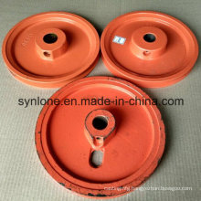 2016 OEM Die Casting Transmission Belt Pulley